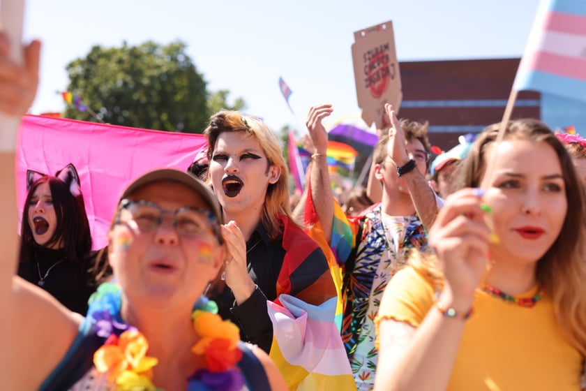 Wrocławski Marsz Równości 2023