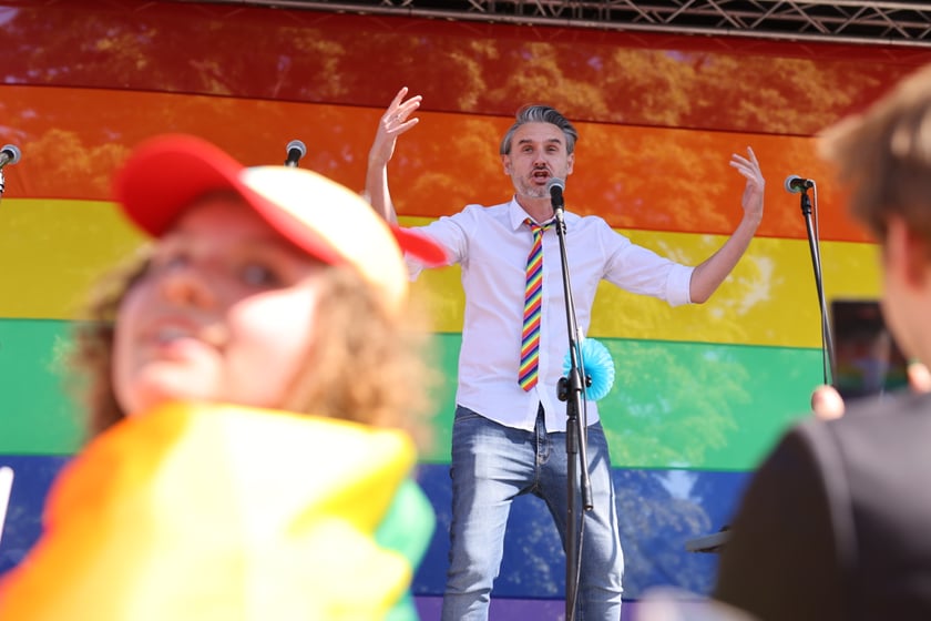 Wrocławski Marsz Równości 2023