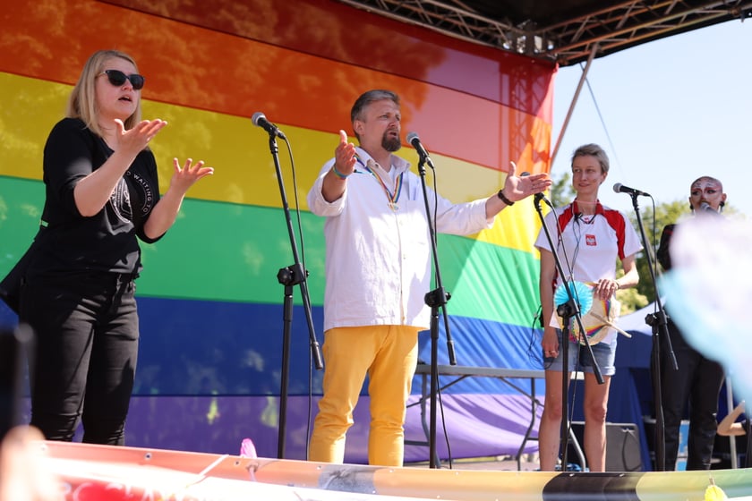 Wrocławski Marsz Równości 2023