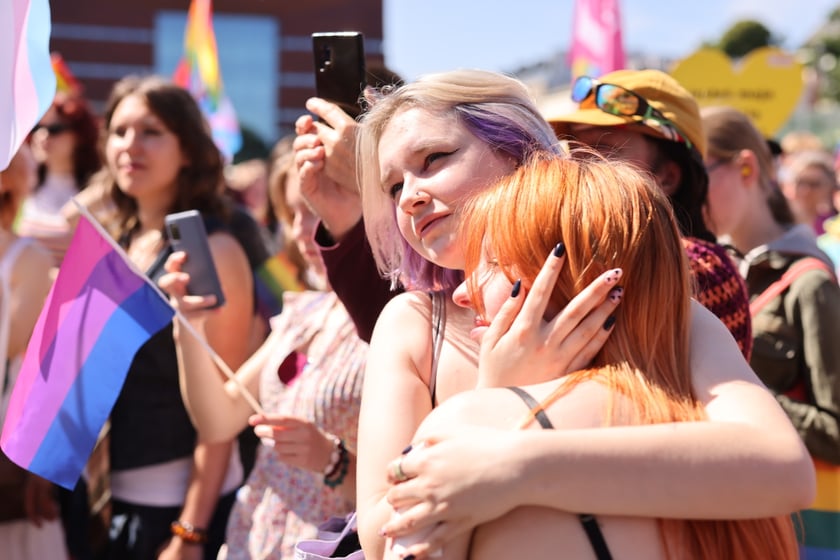 Wrocławski Marsz Równości 2023