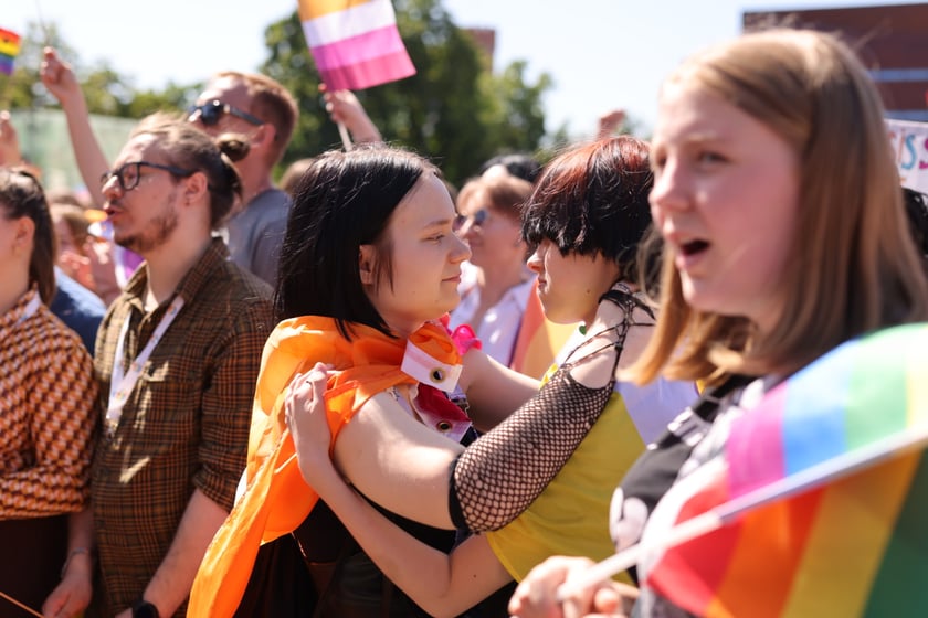 Wrocławski Marsz Równości 2023