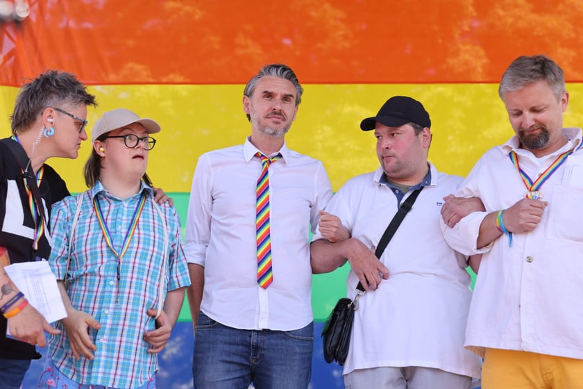 Wrocławski Marsz Równości 2023