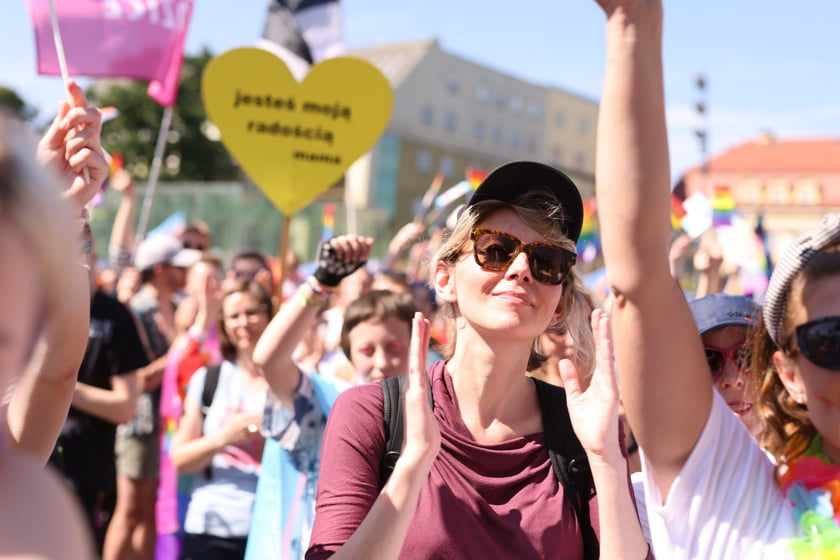 Wrocławski Marsz Równości 2023