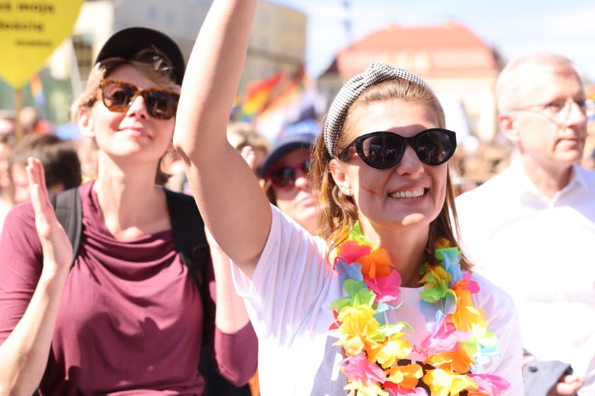 Wrocławski Marsz Równości 2023