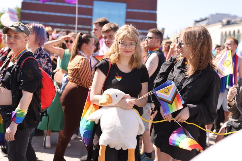 Wrocławski Marsz Równości 2023