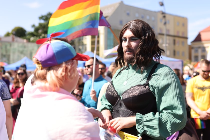 Wrocławski Marsz Równości 2023