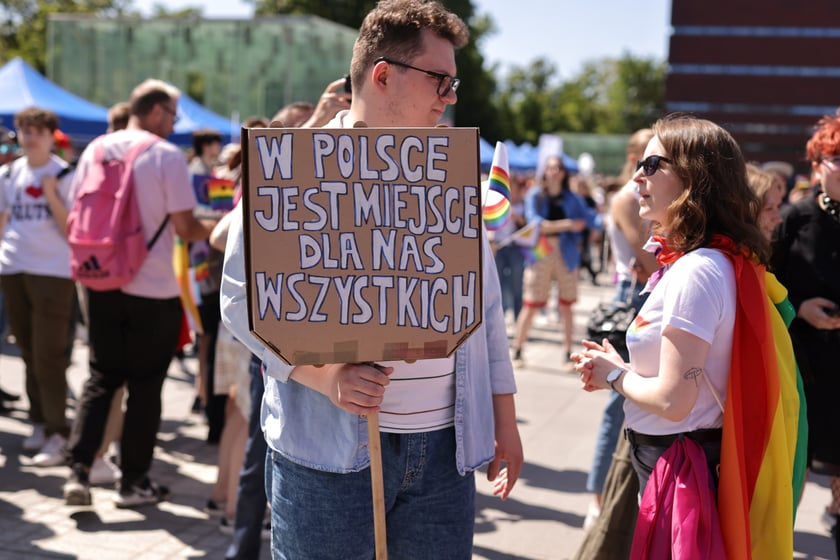 Wrocławski Marsz Równości 2023
