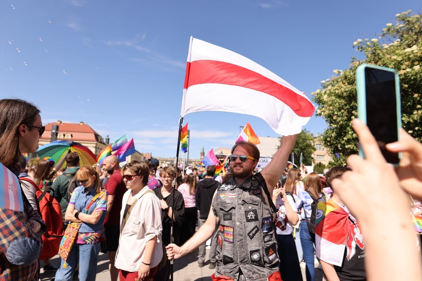 Wrocławski Marsz Równości 2023