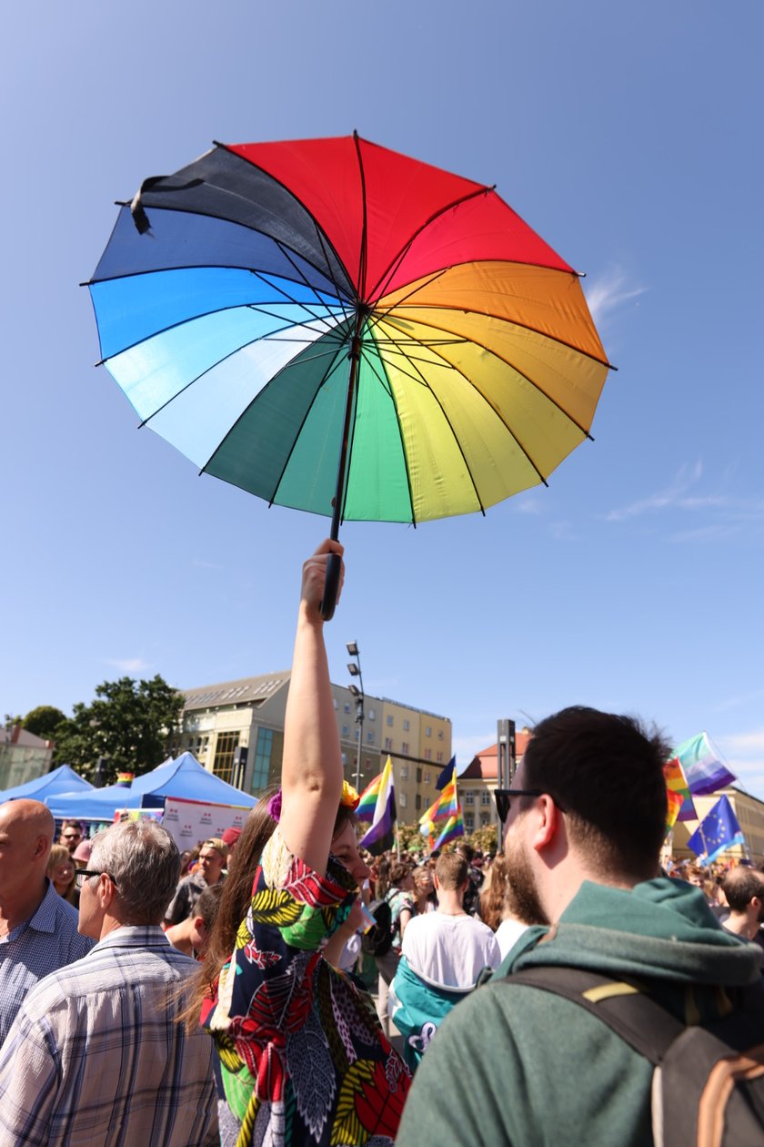 Wrocławski Marsz Równości 2023