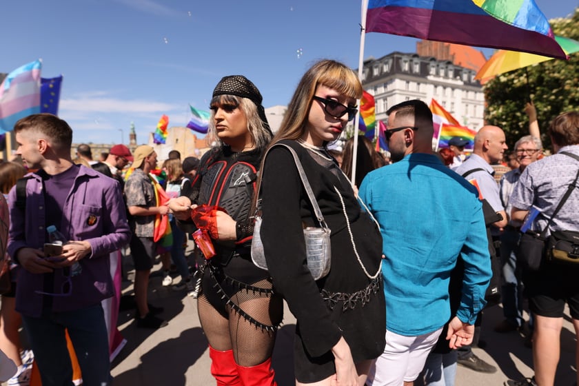 Wrocławski Marsz Równości 2023