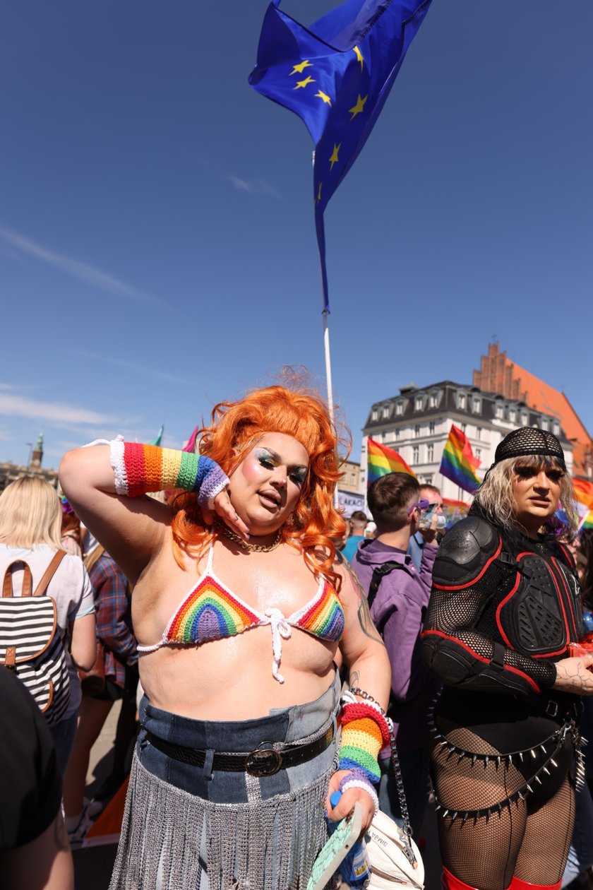 Wrocławski Marsz Równości 2023