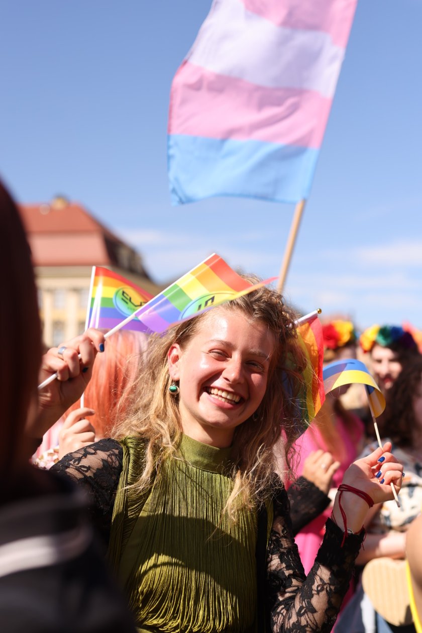 Wrocławski Marsz Równości 2023