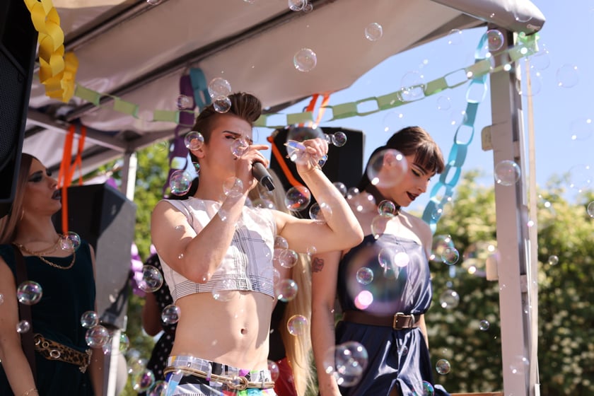 Wrocławski Marsz Równości 2023