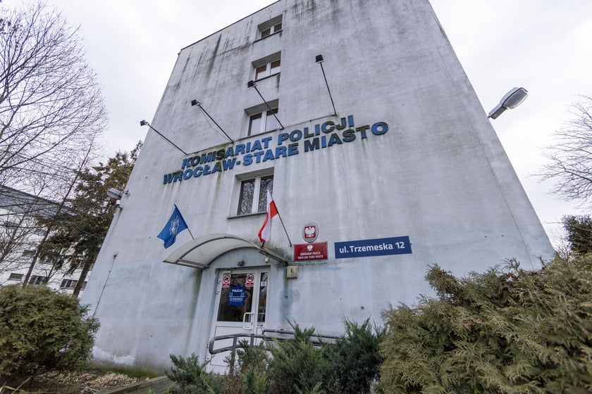 Komisariat Wrocław-Stare Miasto