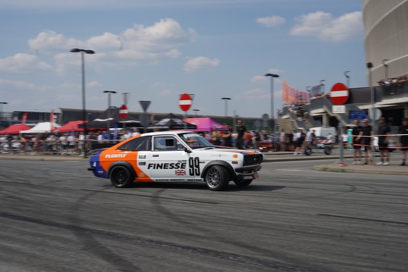 Ultrace 2023 na Tarczyński Arena we Wrocławiu