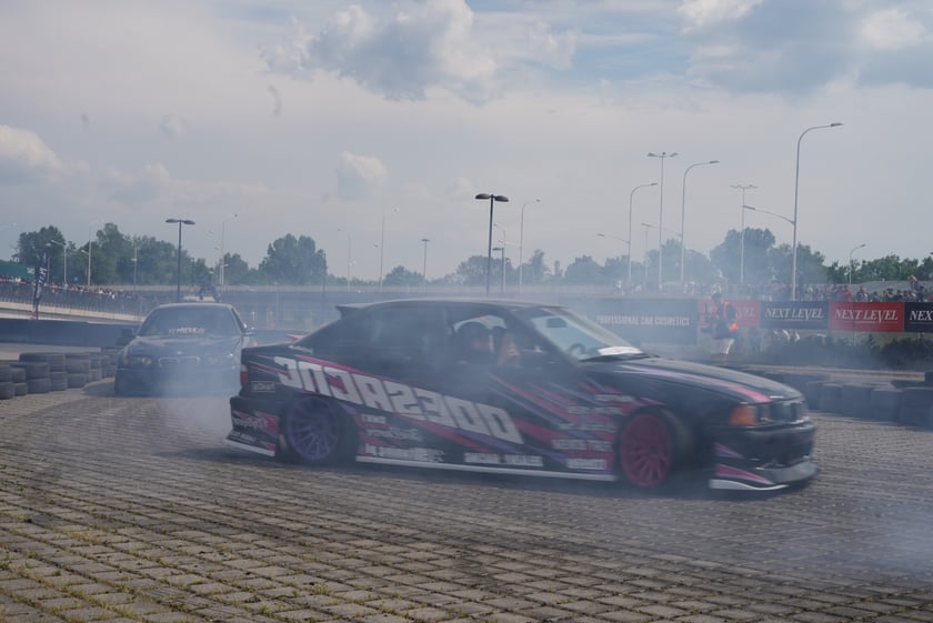 Ultrace 2023 na Tarczyński Arena we Wrocławiu