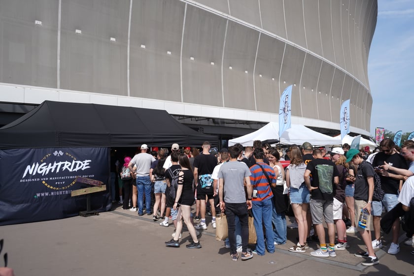 Ultrace 2023 na Tarczyński Arena we Wrocławiu