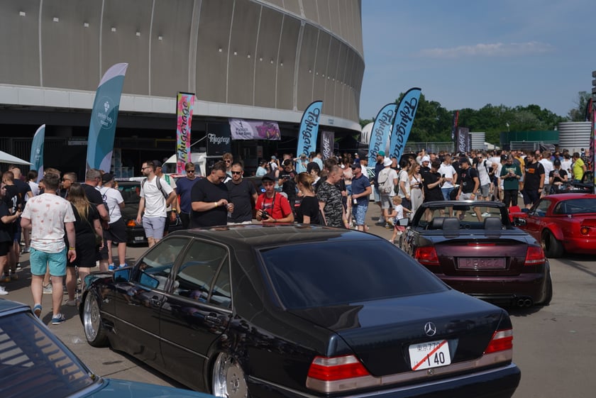 Ultrace 2023 na Tarczyński Arena we Wrocławiu