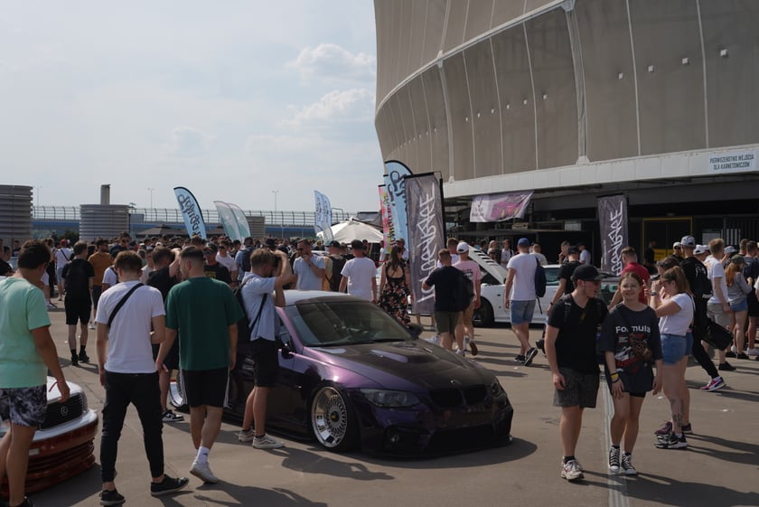 Ultrace 2023 na Tarczyński Arena we Wrocławiu