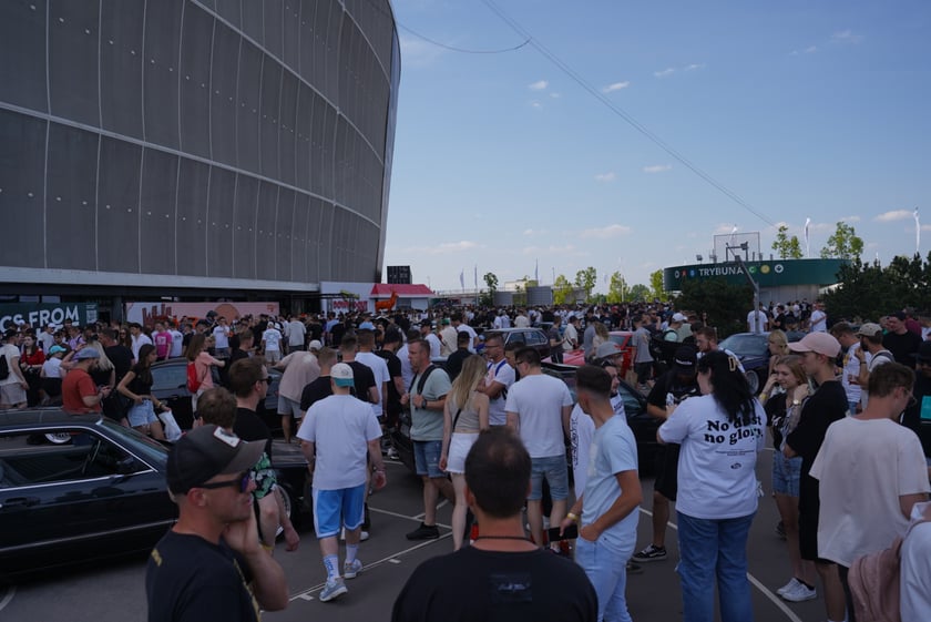 Ultrace 2023 na Tarczyński Arena we Wrocławiu