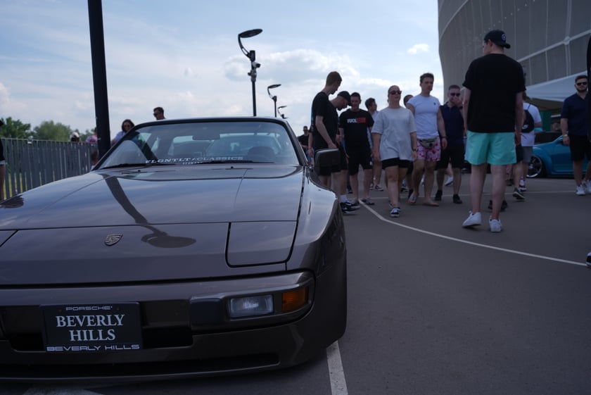 Ultrace 2023 na Tarczyński Arena we Wrocławiu