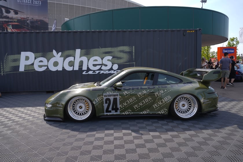 Ultrace 2023 na Tarczyński Arena we Wrocławiu