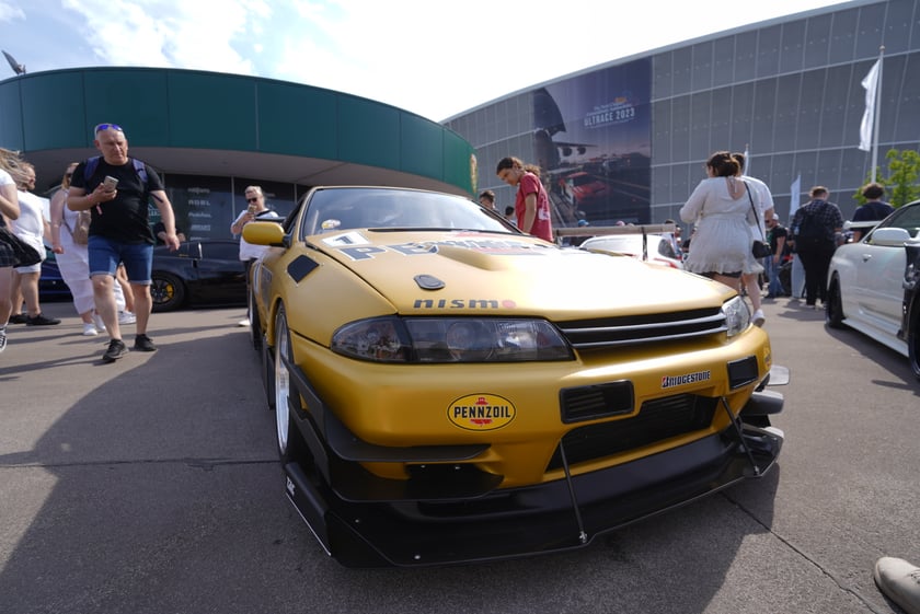 Ultrace 2023 na Tarczyński Arena we Wrocławiu