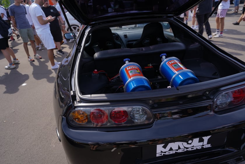 Ultrace 2023 na Tarczyński Arena we Wrocławiu