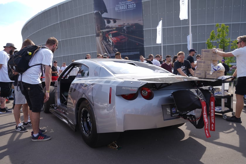 Ultrace 2023 na Tarczyński Arena we Wrocławiu