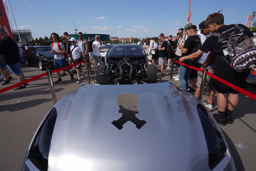 Ultrace 2023 na Tarczyński Arena we Wrocławiu