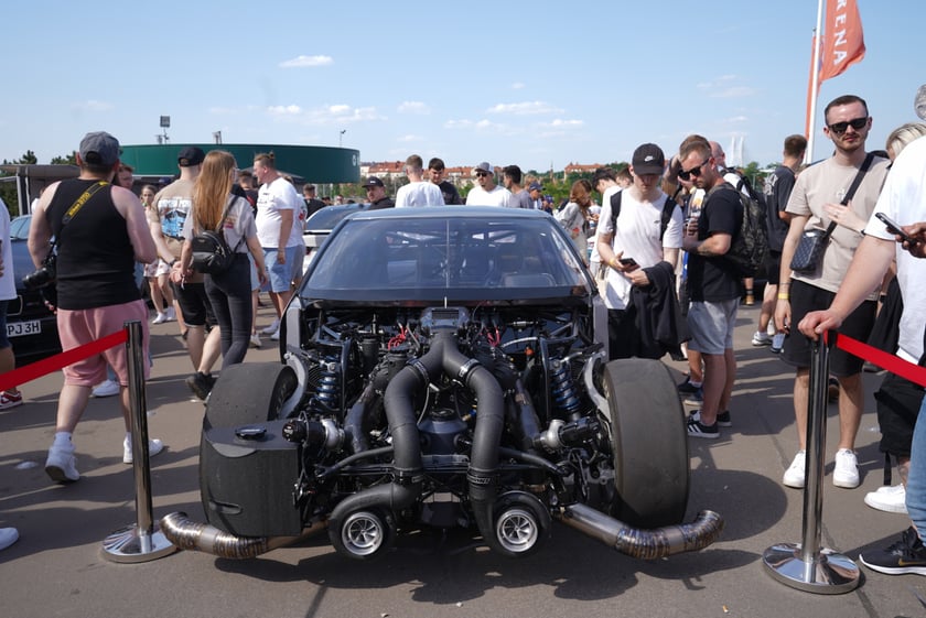 Ultrace 2023 na Tarczyński Arena we Wrocławiu