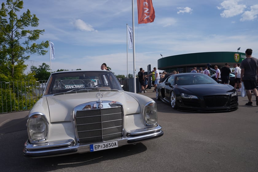 Ultrace 2023 na Tarczyński Arena we Wrocławiu