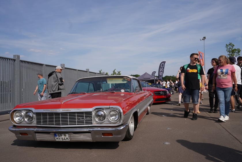 Ultrace 2023 na Tarczyński Arena we Wrocławiu