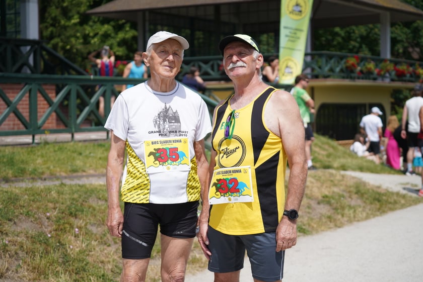 XI Piknik Olimpijski Wrocławia i Dolnego Śląska na Torze Wyścigów Konnych  - Partynice