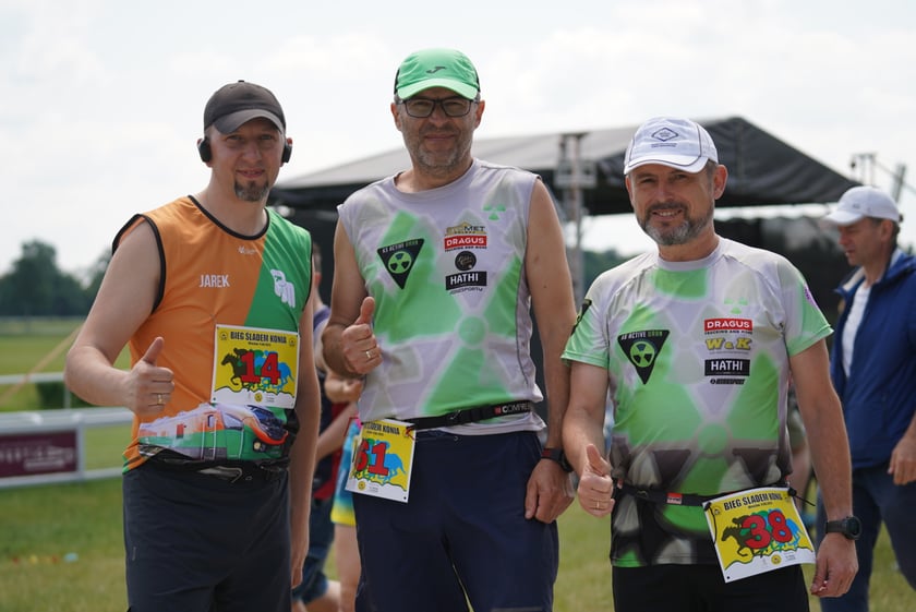 XI Piknik Olimpijski Wrocławia i Dolnego Śląska na Torze Wyścigów Konnych  - Partynice