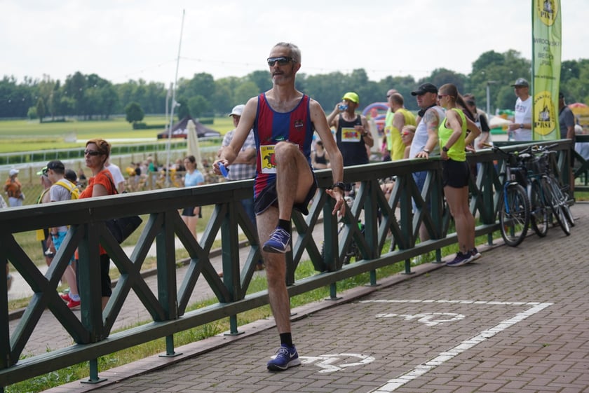 XI Piknik Olimpijski Wrocławia i Dolnego Śląska na Torze Wyścigów Konnych  - Partynice