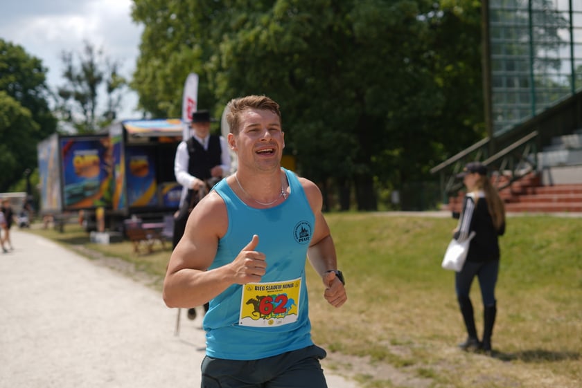 XI Piknik Olimpijski Wrocławia i Dolnego Śląska na Torze Wyścigów Konnych  - Partynice