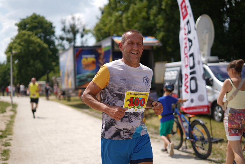 XI Piknik Olimpijski Wrocławia i Dolnego Śląska na Torze Wyścigów Konnych  - Partynice