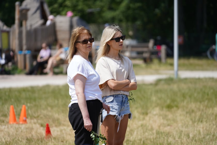 XI Piknik Olimpijski Wrocławia i Dolnego Śląska na Torze Wyścigów Konnych  - Partynice
