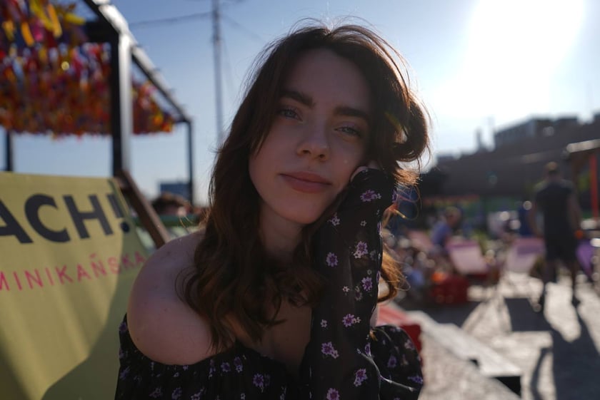 Potańcówka na Dachu ? rock?n?rollowe szaleństwo na szczycie Galerii Dominikańskiej