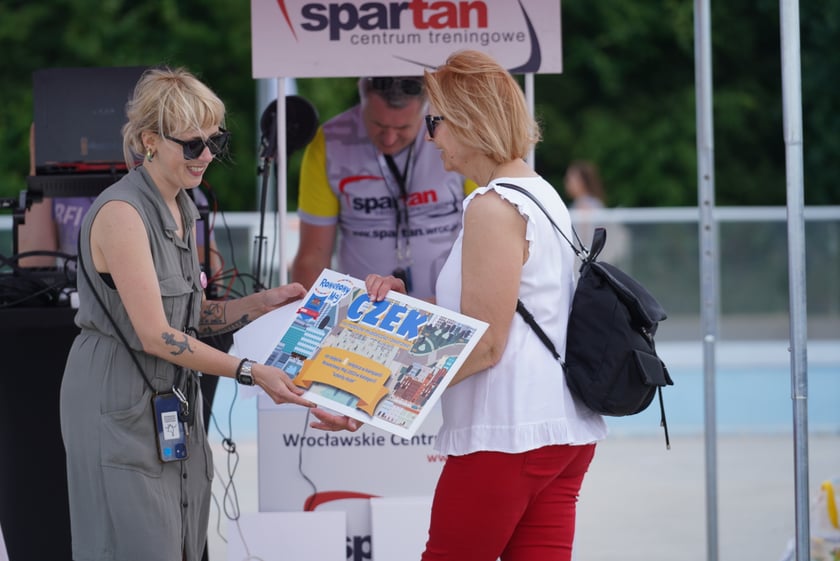 Wręczenie nagrod  laureatom konkursu Rowerowy Maj 2023