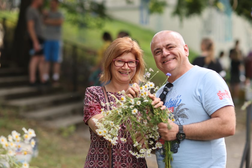 Noc Świętojańska w Zamku
