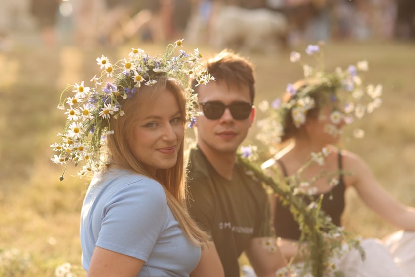 Noc Świętojańska w Zamku