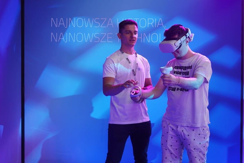Impreza CD-Action Expo przyciągnęła do Hali Stulecia tłumy fanów gier