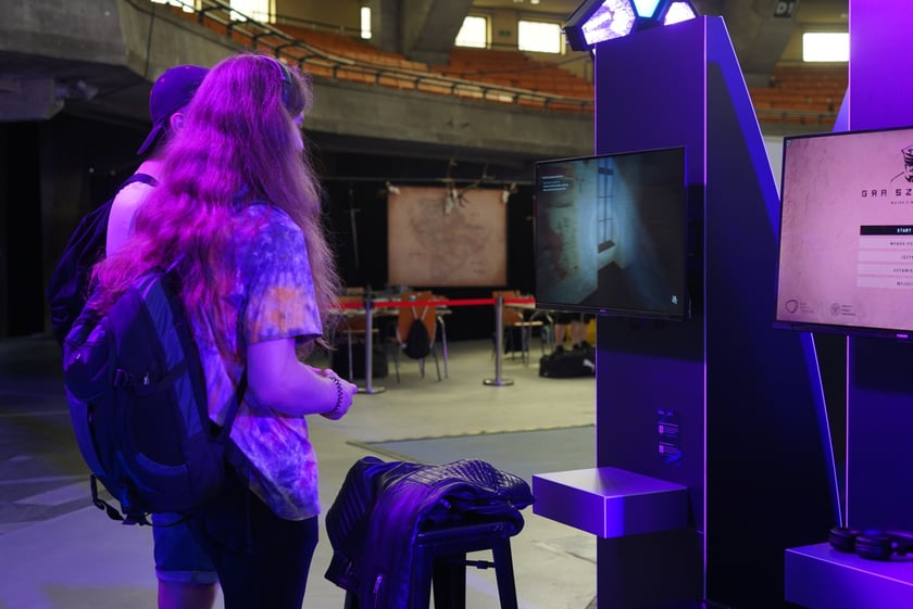 Impreza CD-Action Expo przyciągnęła do Hali Stulecia tłumy fanów gier