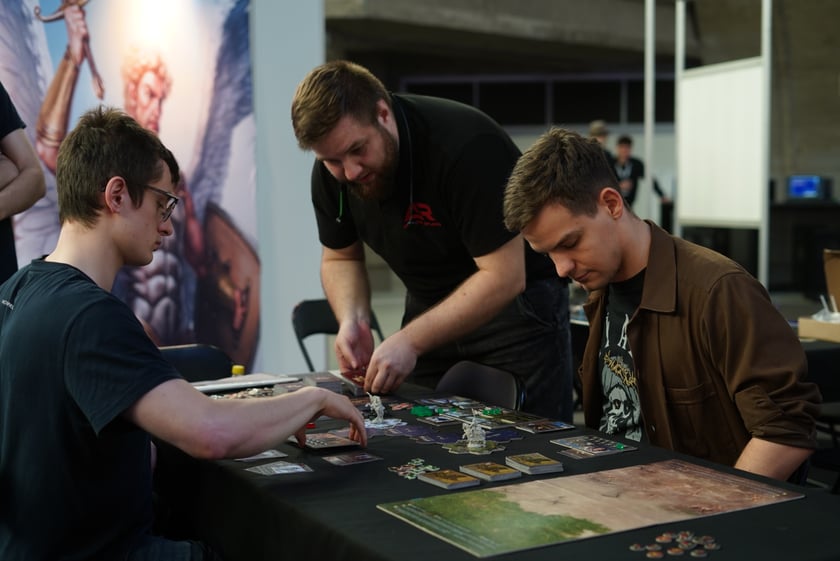 Impreza CD-Action Expo przyciągnęła do Hali Stulecia tłumy fanów gier