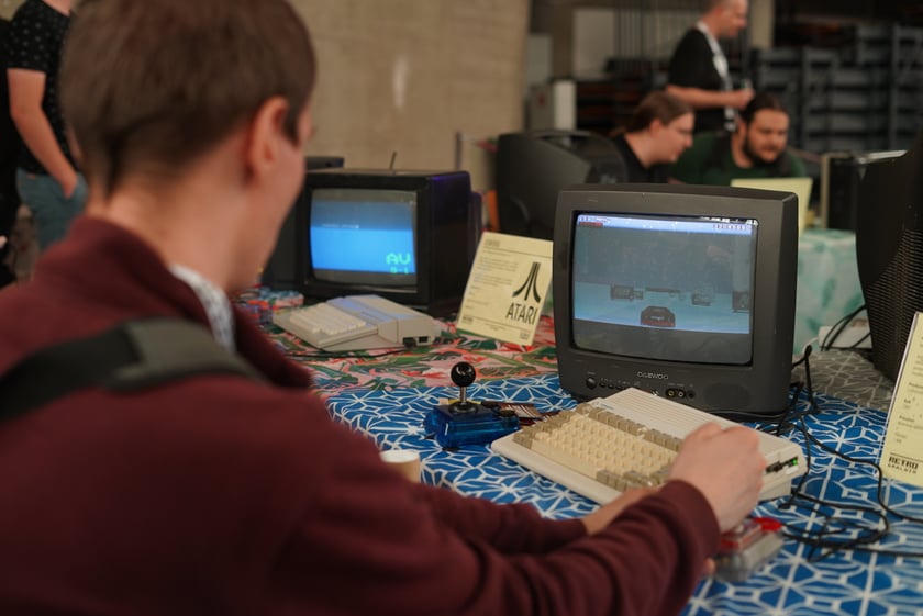 Impreza CD-Action Expo przyciągnęła do Hali Stulecia tłumy fanów gier