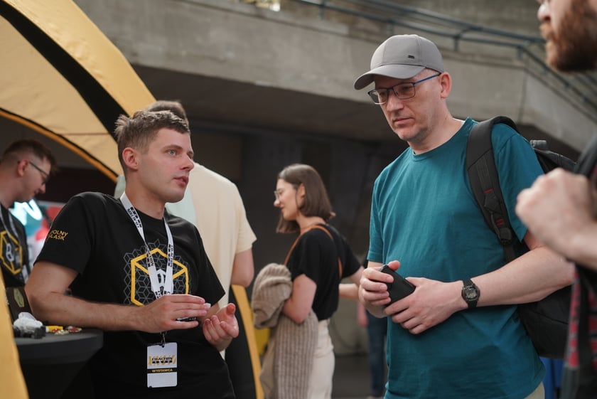 Impreza CD-Action Expo przyciągnęła do Hali Stulecia tłumy fanów gier