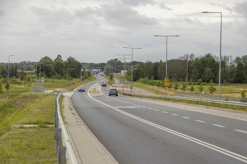 Budowa Osi Zachodniej we Wrocławiu, przełom czerwca i lipca 2023 roku