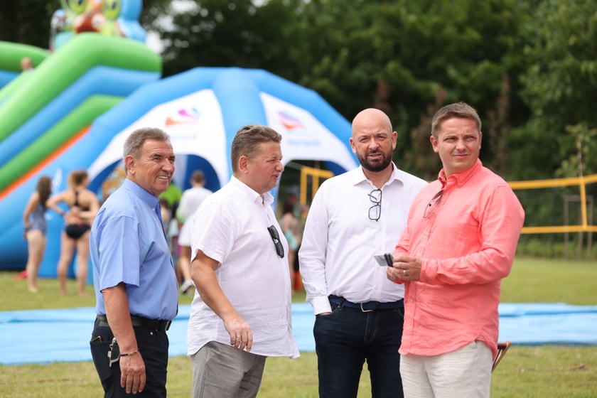 Brochów świętował urodziny swojego Aquaparku